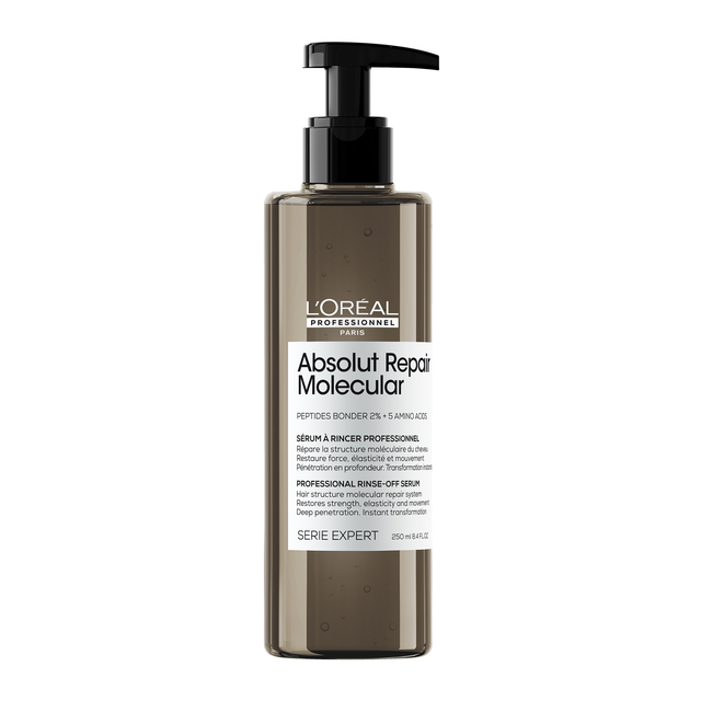 Absolut Repair Molecular Rinse Off Serum