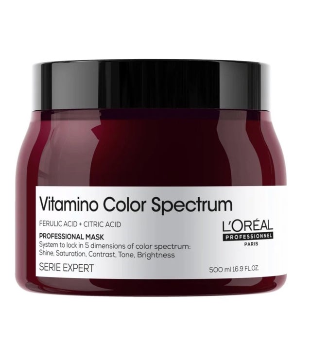 Vitamino Colour Spectrum Mask