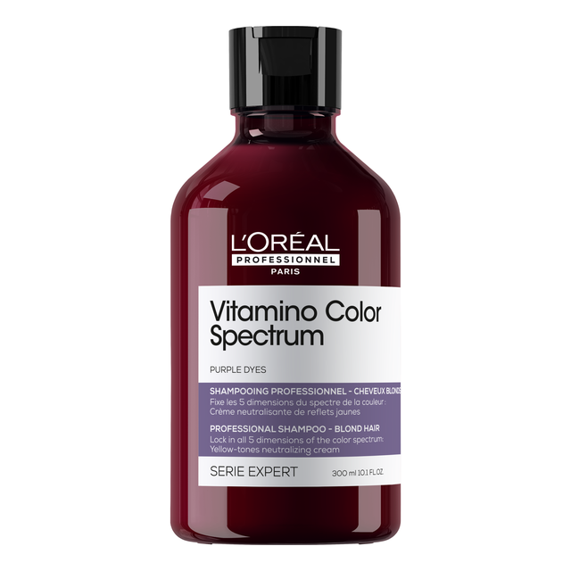 Vitamino Colour Spectrum Purple Shampoo