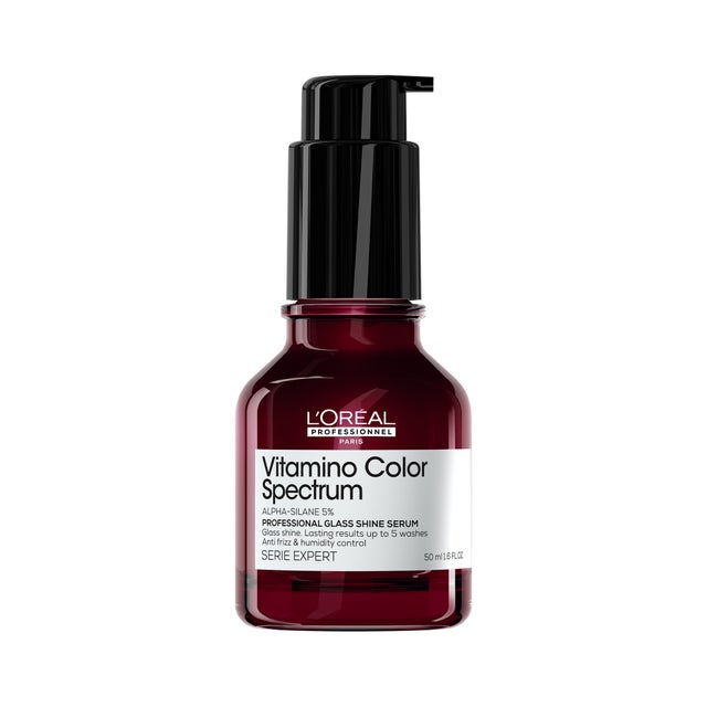 Vitamins Colour Spectrum Glass Shine Serum